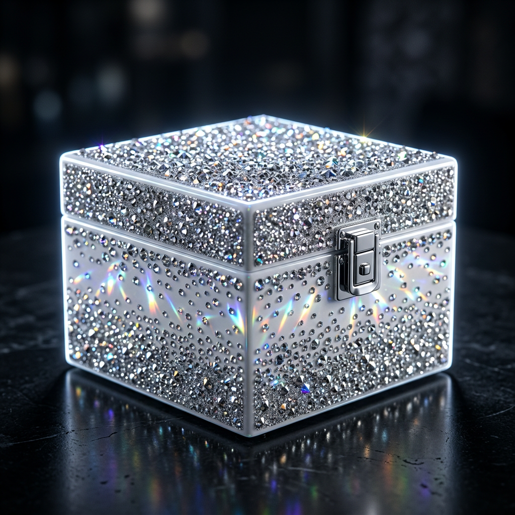 Iced Out Vault