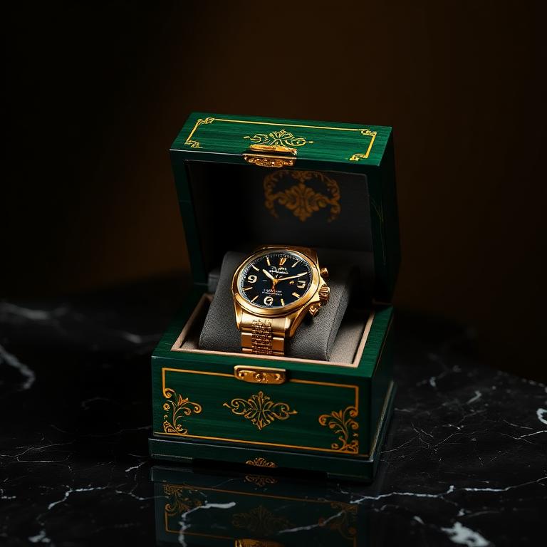 Luxury Vault