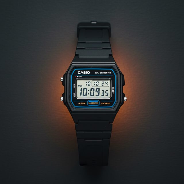 F-91W